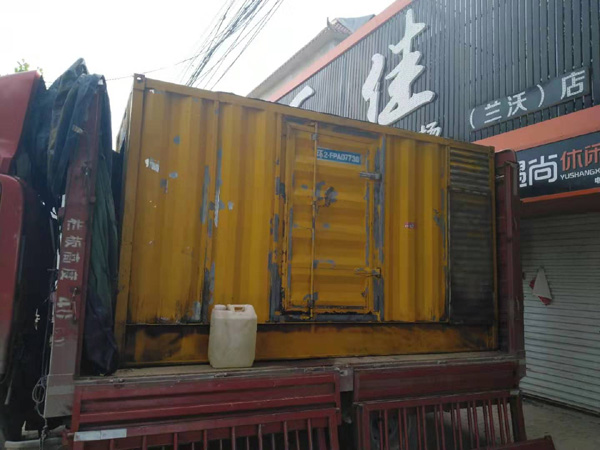 黄梅发电机组功率与使用时间之间的关系