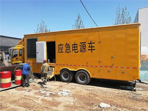 黄梅发电车租赁-教您挑选发电机哪些技巧可以掌握使用
