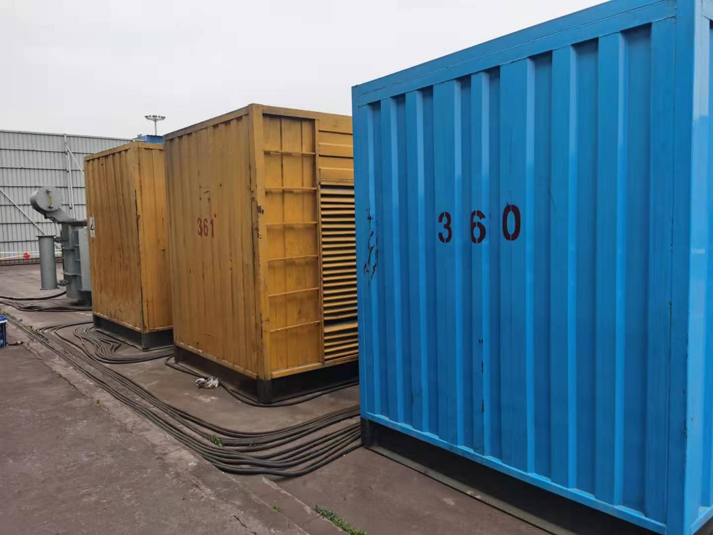 黄梅租赁发电车-不同发电机组的性能如何？