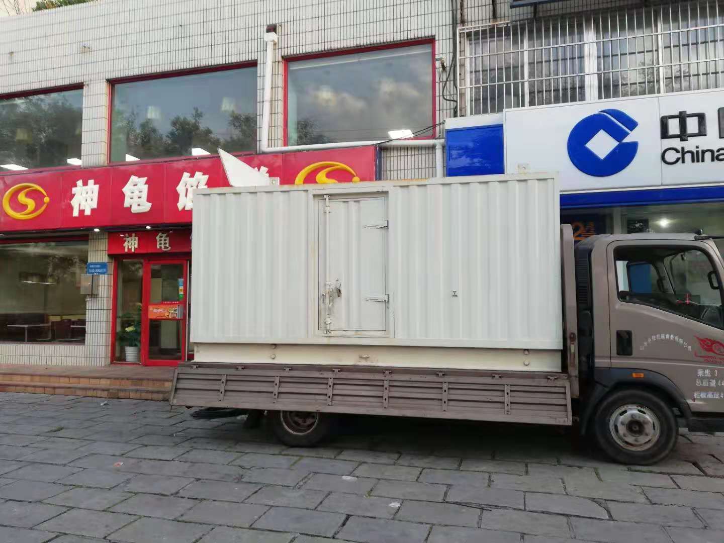黄梅出租发电机-柴油发电机组错误的启动方式