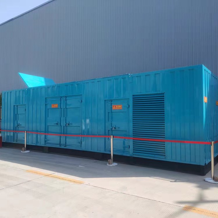 黄梅怎样更换柴油发电机组的空气滤清器？