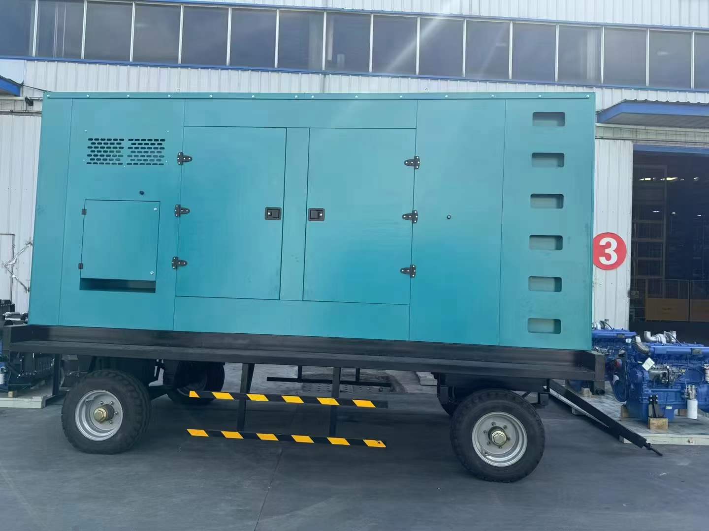 黄梅发电机租赁提高发电机性能的具体措施有哪些？