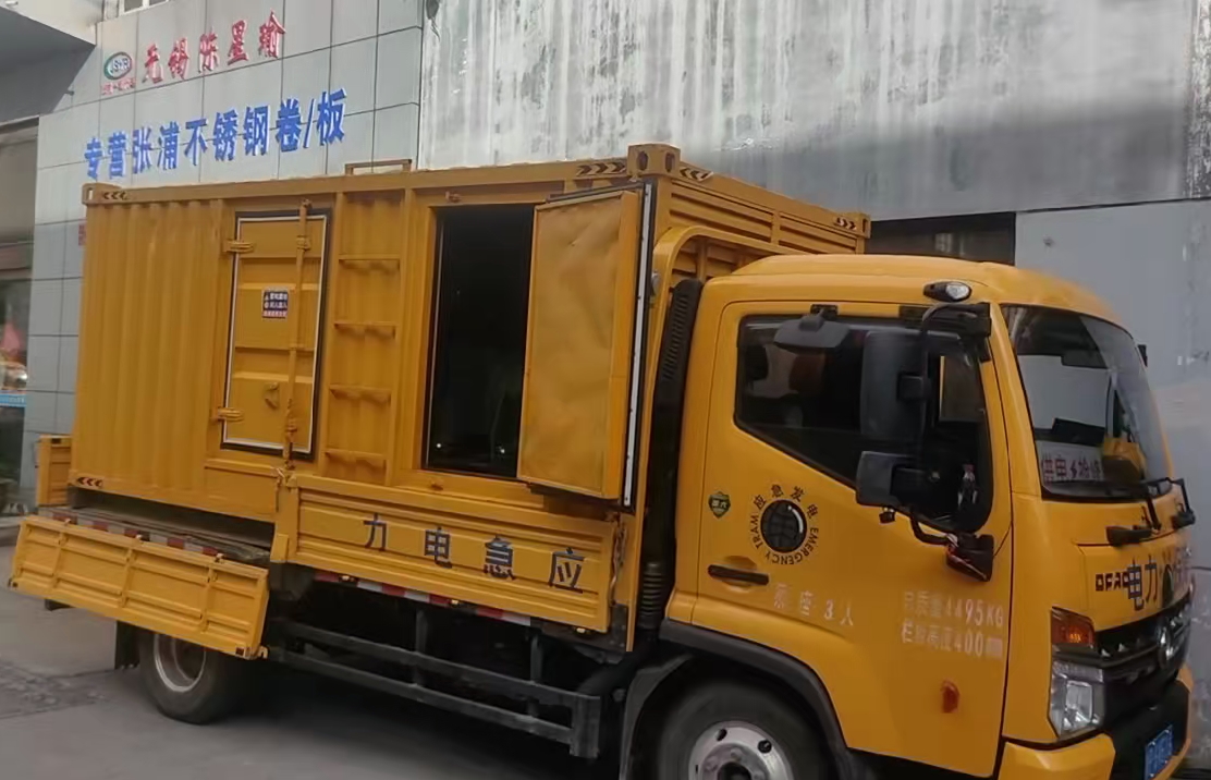 黄梅安装和使用柴油发电机组需要注意哪些事项？