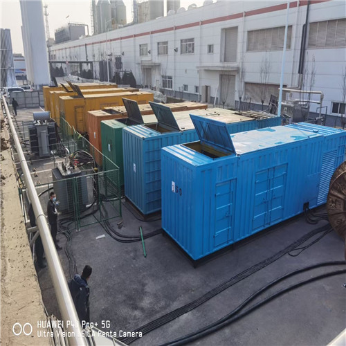 黄梅400KW 柴油发电机组的更佳负载率是多少？