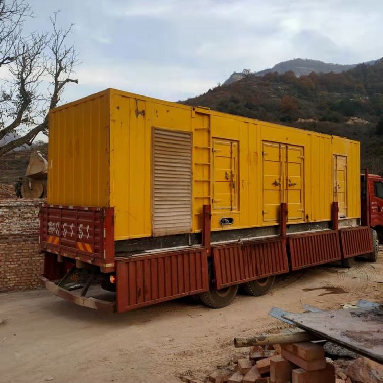 黄梅200kW 发电机组在带电阻性负载时，输出功率会受到哪些因素的影响？