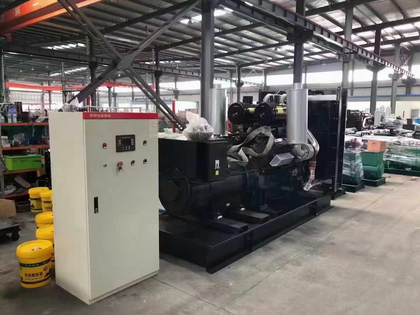 黄梅发电机2000kVA 负载需要多大的电缆？