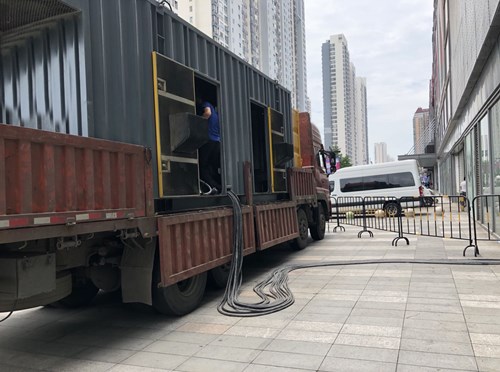 黄梅柴油发电机空气滤清器在不同季节的更换周期是否有差异？