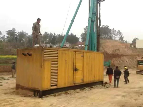 黄梅柴油发电机组应用场合有哪些？